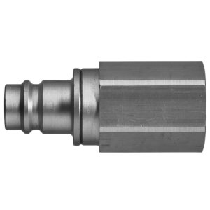 39SFIW33MXN — Quick coupling system with nominal diameter 19 for pneumatic and fluid handling applications up to — G 1