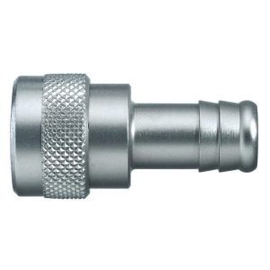 41KFTF13MPN — Quick coupling system with nominal diameter 10 for pneumatic and fluid handling applications up to — 13mm