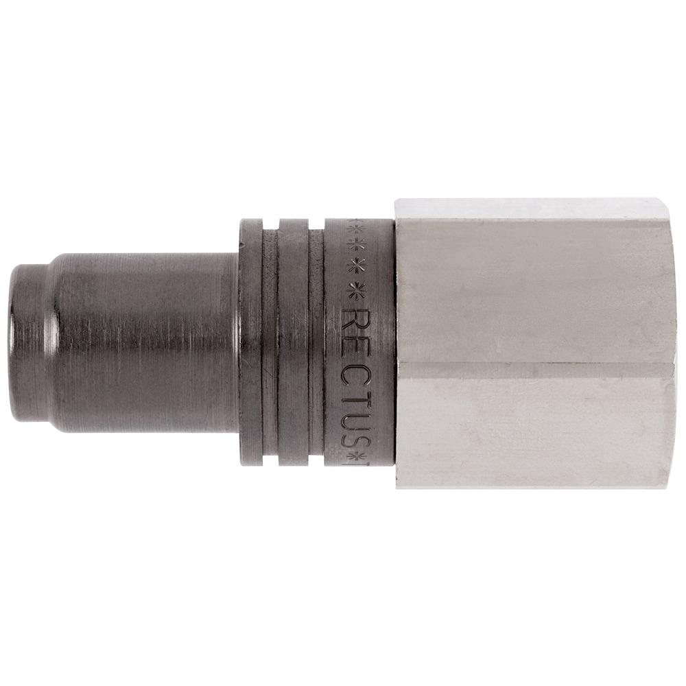 93SFIW21SXN — Quick Coupling with Parker own Profile, Series 93 — G1/2