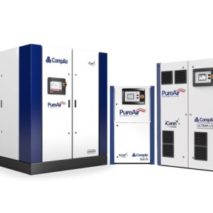 CompAir Oil-Free Screw Compressors
