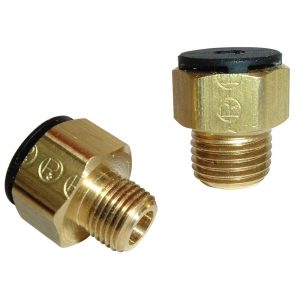 E90016 — Exhaust Protector - E9 Series — 1/8 inch