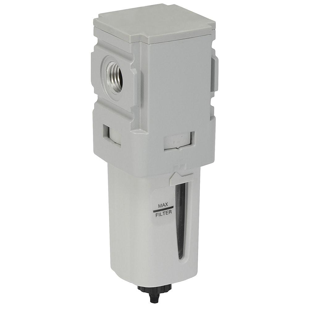 P31FB12EMMN — Global FRL Filters (Particulate/Coalescing/Adsorber) — 1/4"