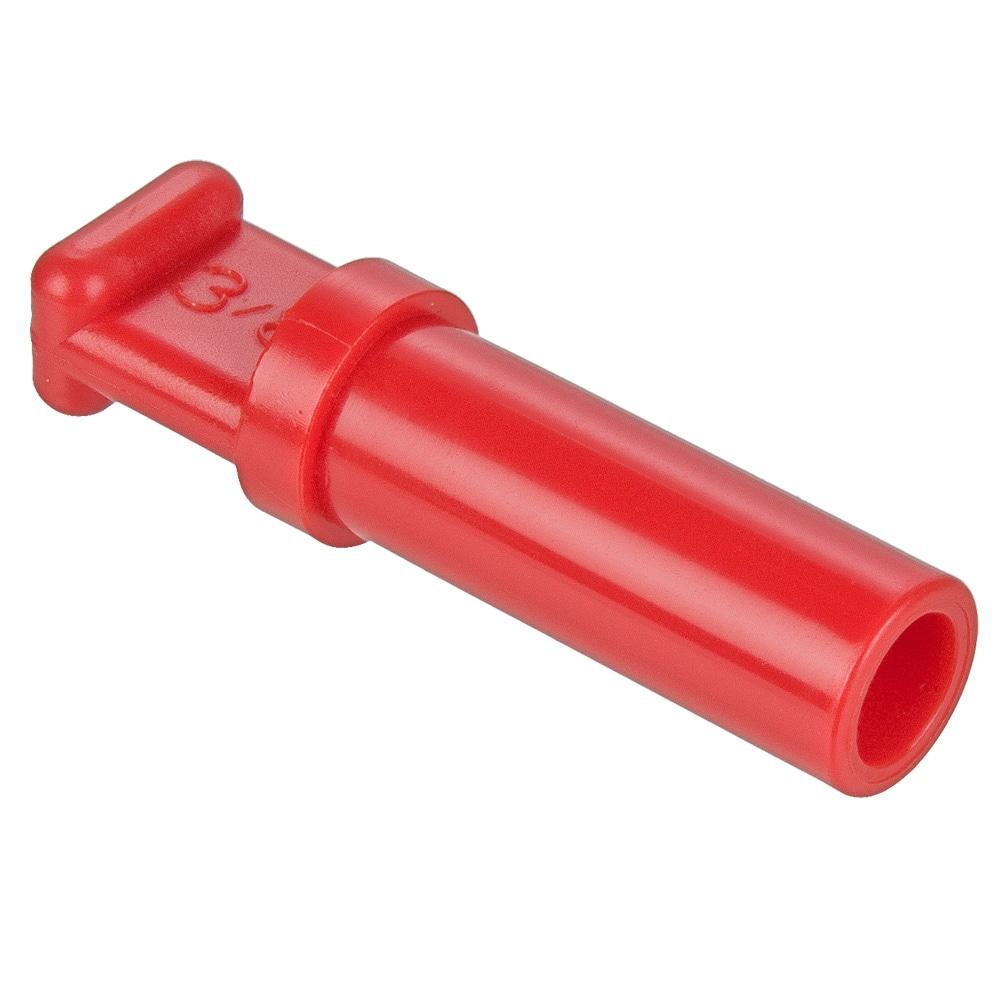 3126 06 00 — Pneumatic Push-In Fittings - LF 3000® — Straight — 6mm