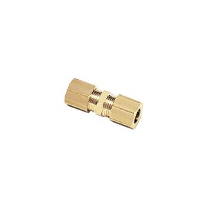 0106 04 00 — Brass Compression Fittings — 4mm, na