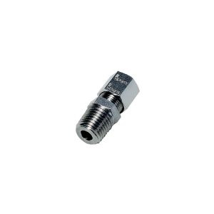 1805 06 10 — Stainless Steel Compression Fittings — 6mm, R1/8