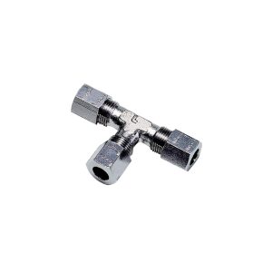 1804 06 00 — Stainless Steel Compression Fittings — 6mm