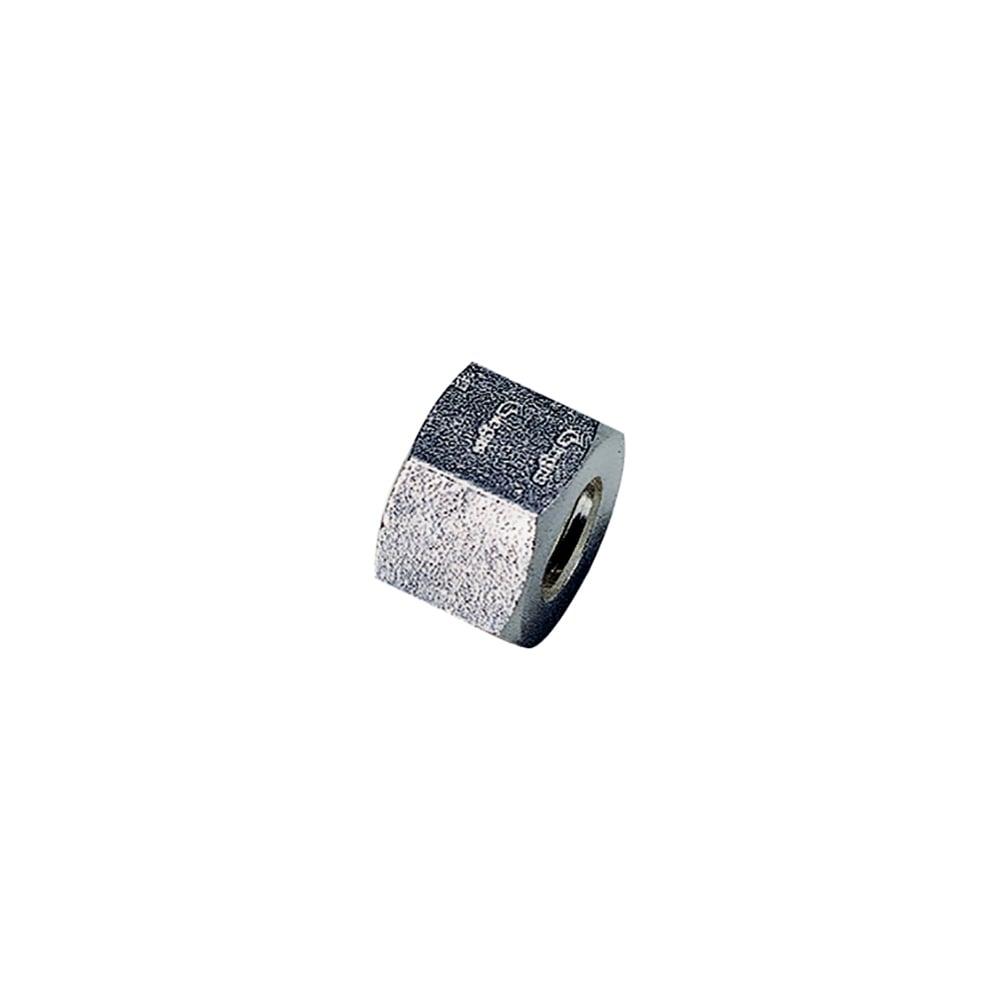 1810 06 00 — Stainless Steel Fittings Reducers, Olives and Nuts — 6mm, M10x1