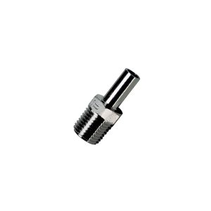 1820 06 10 — Stainless Steel Compression Fittings — 6mm, R1/8