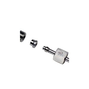 1866 08 10 — Stainless Steel Fittings Reducers, Olives and Nuts — na — 8mm, G1/8