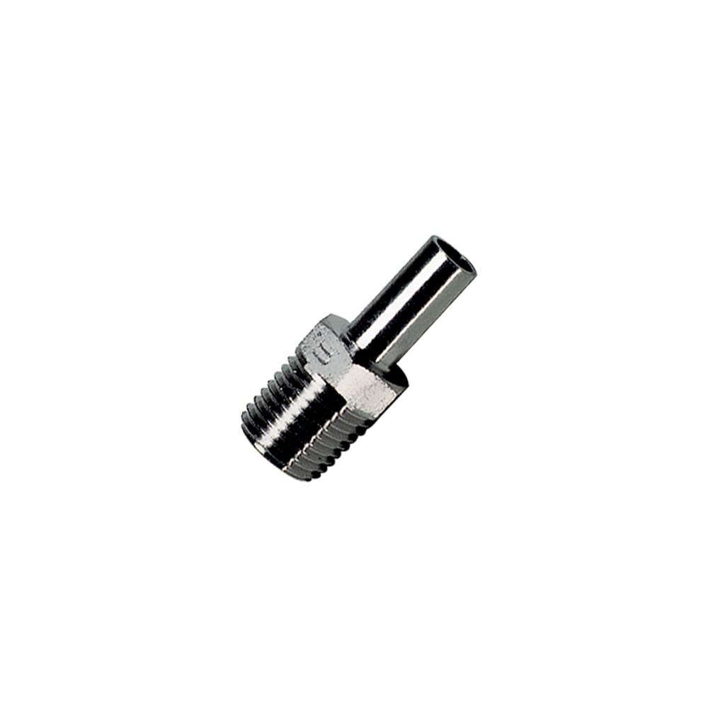 1820 08 11 — Stainless Steel Compression Fittings — 8mm, NPT1/8, NPT