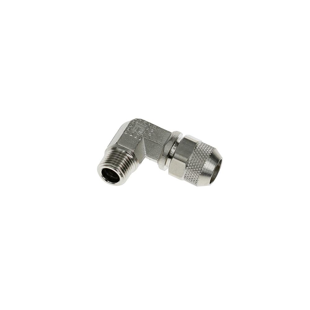 C3BPL7.5/10-1/4 — Metalic and Polymer Spigot Fittings - PL, EV, EK and MV series — 7.5x10mm, R1/4