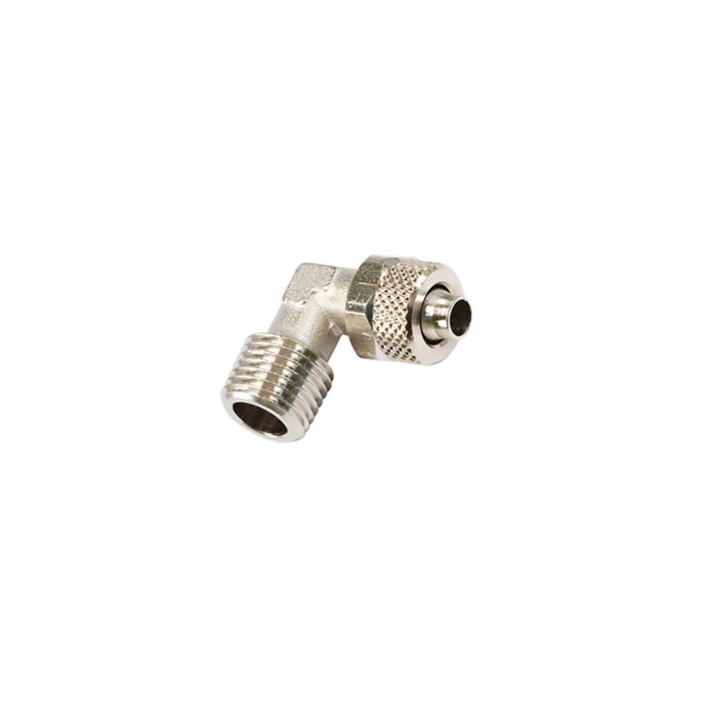 C3BPL6/8-1/4 — Metalic and Polymer Spigot Fittings - PL, EV, EK and MV series — 6x8mm, R1/4