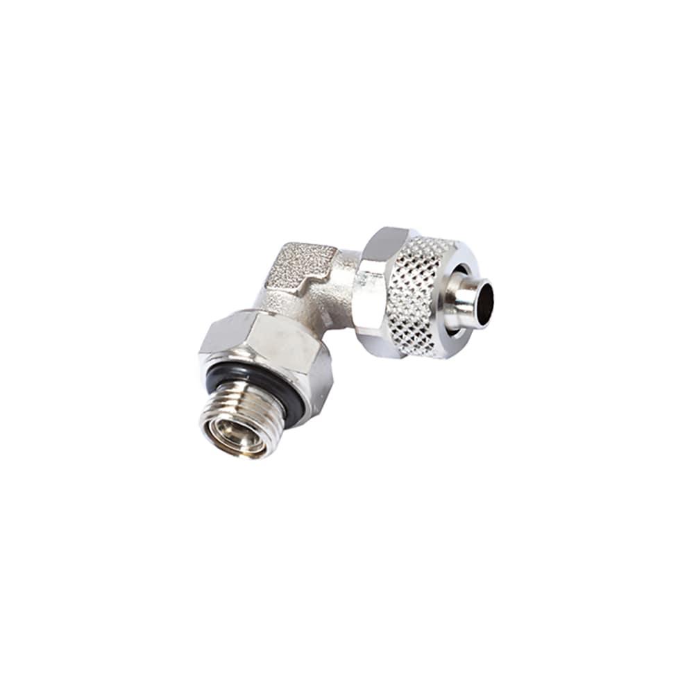 C4BPL4/6-1/4 — Metalic and Polymer Spigot Fittings - PL, EV, EK and MV series — 6mm, G1/4