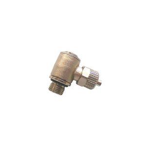 COR4BPL4/6-1/4 — Metalic and Polymer Spigot Fittings - PL, EV, EK and MV series — 4x6mm, G1/4
