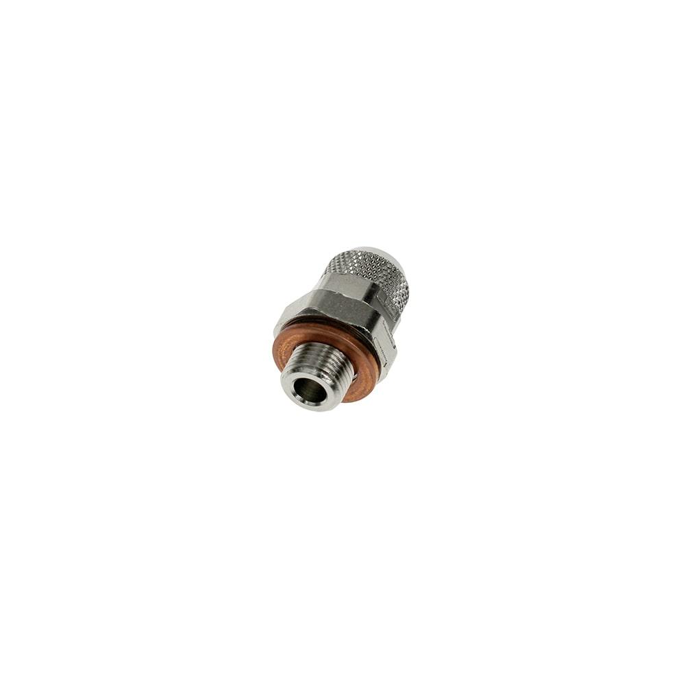 F8BPL6/8M10 — Metalic and Polymer Spigot Fittings - PL, EV, EK and MV series — 6x8mm, M10x1