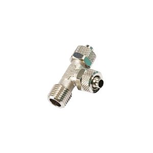 R3BPL4/6-1/4 — Metalic and Polymer Spigot Fittings - PL, EV, EK and MV series — 4x6mm, R1/4