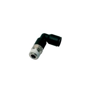 3129 10 17 — Pneumatic Push-In Fittings - LF 3000® — Elbow 90° — 10mm, G3/8