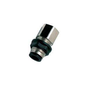 3136 10 17 — Pneumatic Push-In Fittings - LF 3000® — Straight — 10mm, G3/8