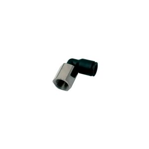 3192 04 10 — Pneumatic Push-In Fittings - LF 3000® — Elbow 90° — 4mm, G1/8