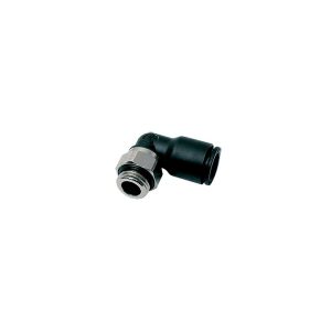 3199 03 19 — Pneumatic Push-In Fittings - LF 3000® — Elbow 90° — 3mm, 19mm