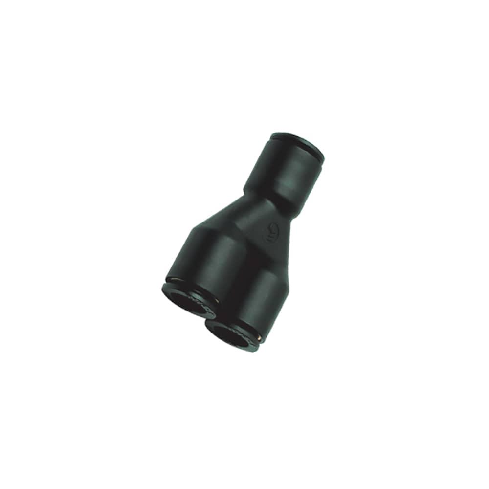 3140 04 06 — Pneumatic Push-In Fittings - LF 3000® — Wye — 4mm, 6mm