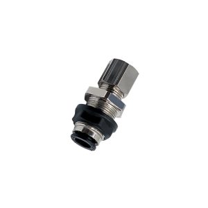 3146 04 00 — Pneumatic Push-In Fittings - LF 3000® — Straight — 4mm