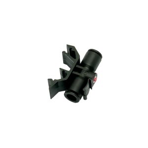 3379 04 00 — Modular & Multi-port Pneumatic Push-in Connectors - LF 3000® — Straight — 4mm
