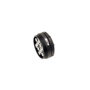 3320 04 00 07 — Modular & Multi-port Pneumatic Push-in Connectors - LF 3000® — Straight — 4mm