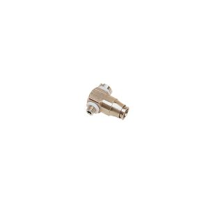 3218 03 09 — Mini Pneumatic Push-In Fittings (3mm) - LF 3200
