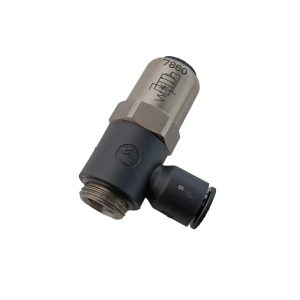 7860 08 13 — Pneumatic Soft Start Fittings — 8mm, G1/4