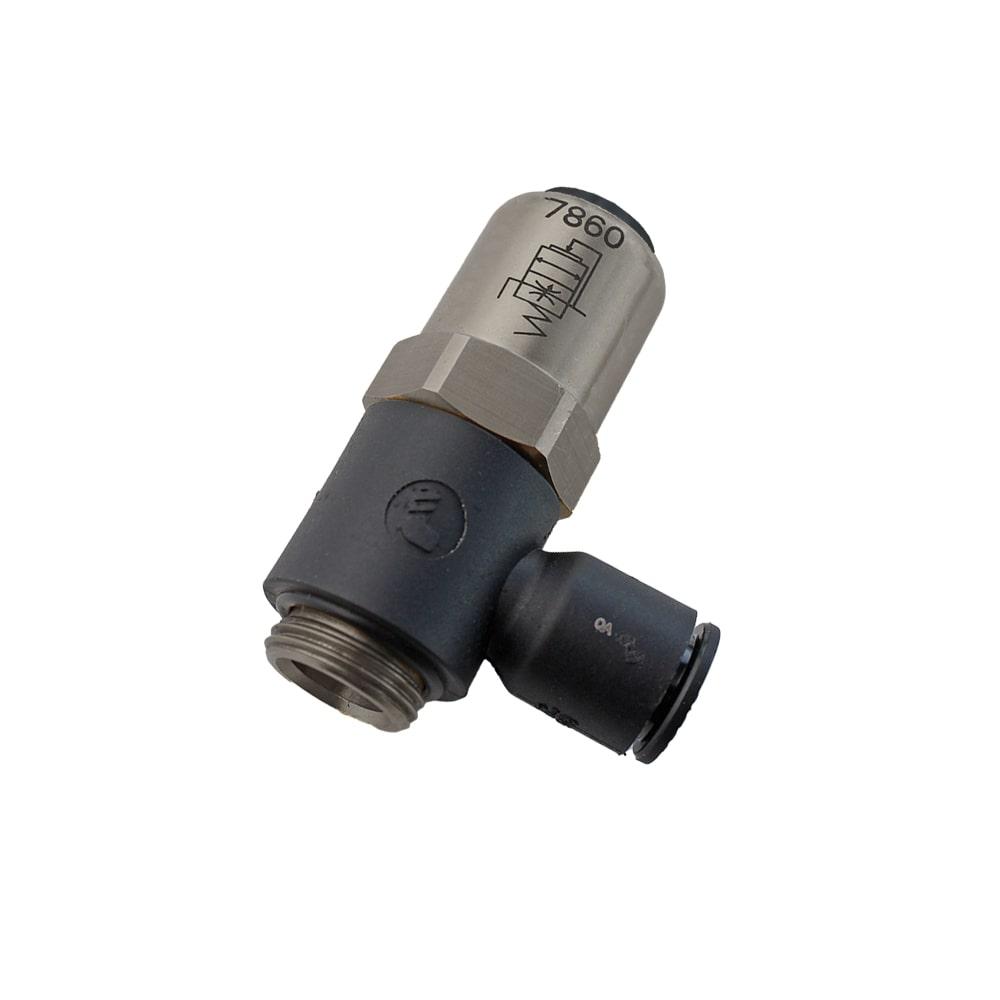 7860 10 13 — Pneumatic Soft Start Fittings — 10mm, G1/4