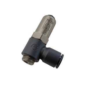 7870 08 13 — Pneumatic Soft Start Fittings — 8mm, G1/4