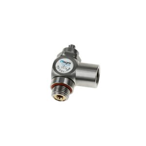 7810 10 10 — Pneumatic Flow Control Regulators in Stainless Steel — G1/8