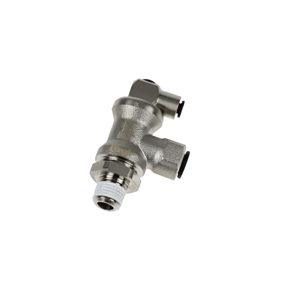 7885 12 21 — Pneumatic Blocking Fittings — 12mm, G1/2