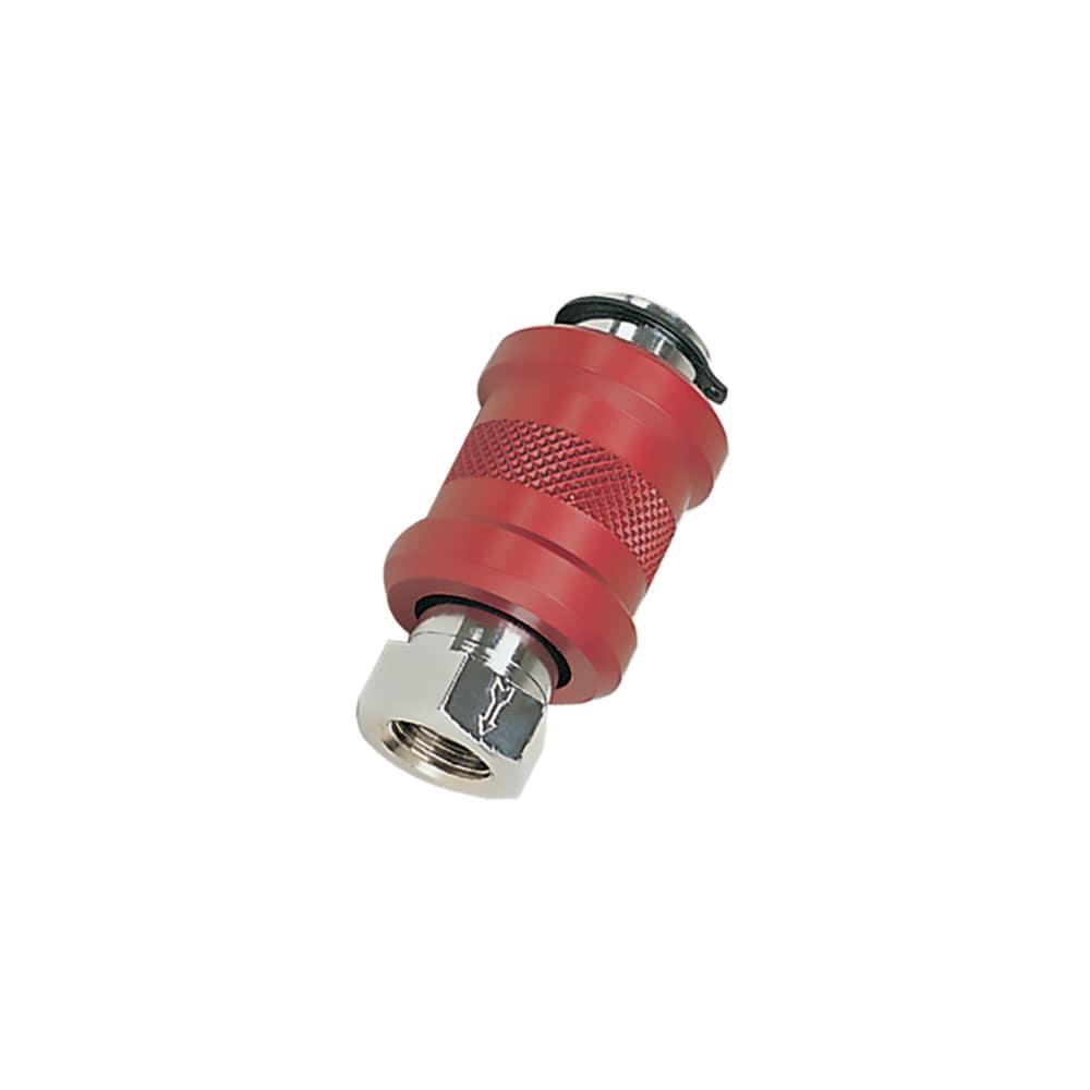 0669 02 19 — Pneumatic Manually-Operated Valves — M5x0,8