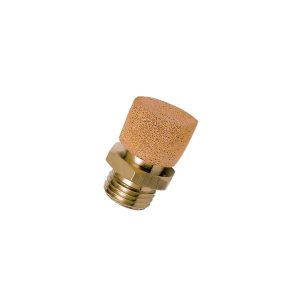 0672 00 17 — Pneumatic Silencers — G3/8