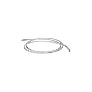 1025U06G08 — Polyurethane (PU) Ether Tubing, for Life Sciences & Clean Rooms — 6mm, 25m, Crystal Clear