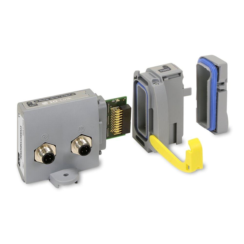 #P2M2HBVL12400A13-SPC — Network Connectivity - P2M IO-Link Network Node
