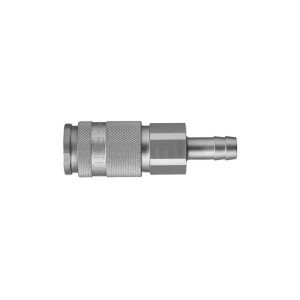 57KBTF16BPN — Premium quick coupling system with nominal diameter 12 for pneumatic and fluid handling — 16mm
