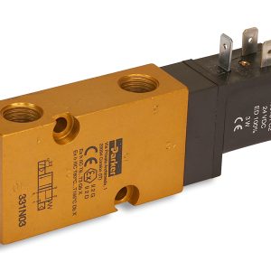 3/2 SR PO NAM 7 NBR MO+COIL