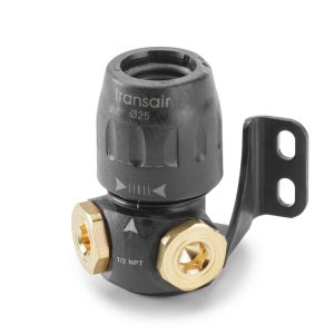 TRANSAIR THREADED WALL BRACKET