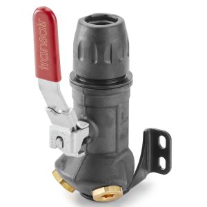 WALL BRACKET 16,5MM BALL VALVE