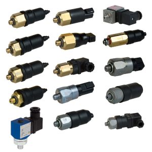 TPM-B12-G1/8    LP Indicator