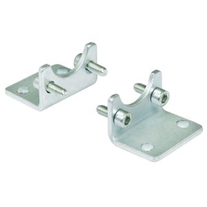 FOOT BRACKETS MS1 32MM BORE