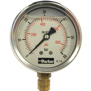 63MM PRESSURE GAUGE