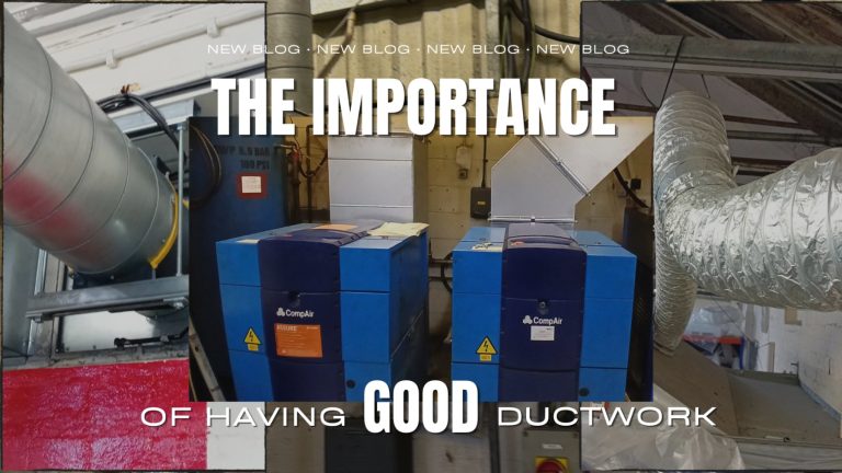 Case Study: The importance of good ductwork. 