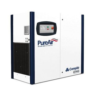 CompAir D37H RS oil free screw compressor