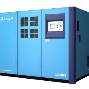 CompAir L250 rotary screw compressor
