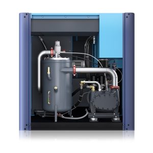 CompAir L290RS regulated speed rotary screw compressor